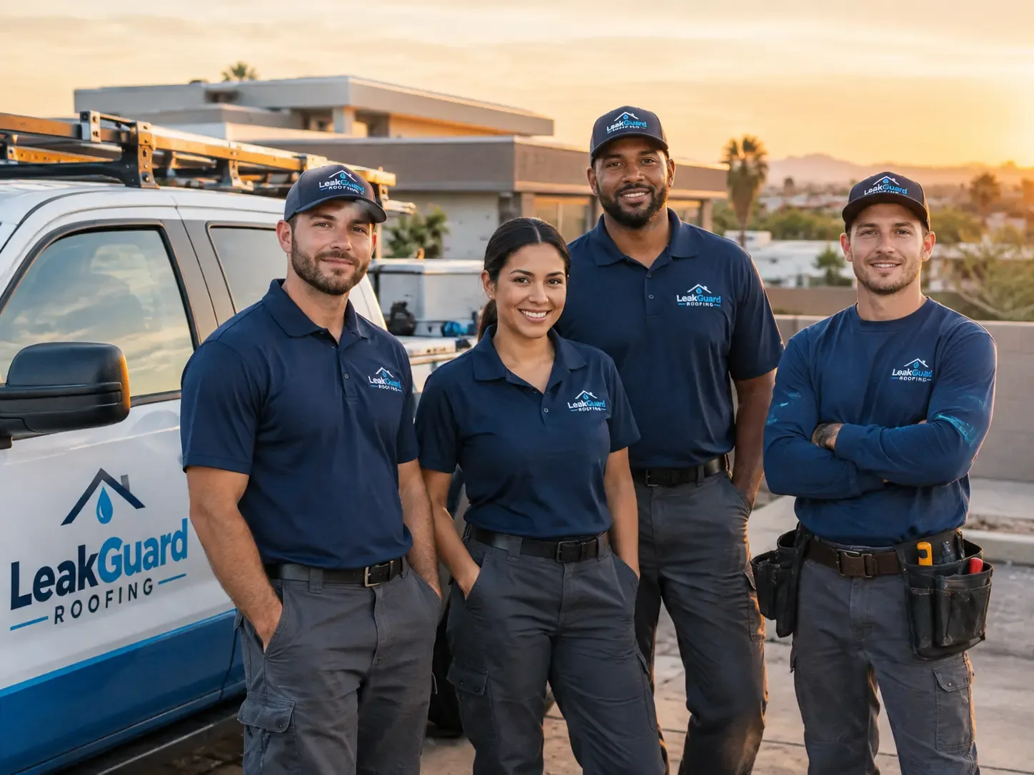 Flat Roof Leak Repair company in Marble Falls, TX